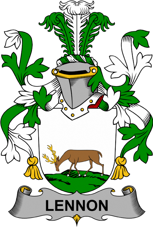 Lennon Coat of Arms